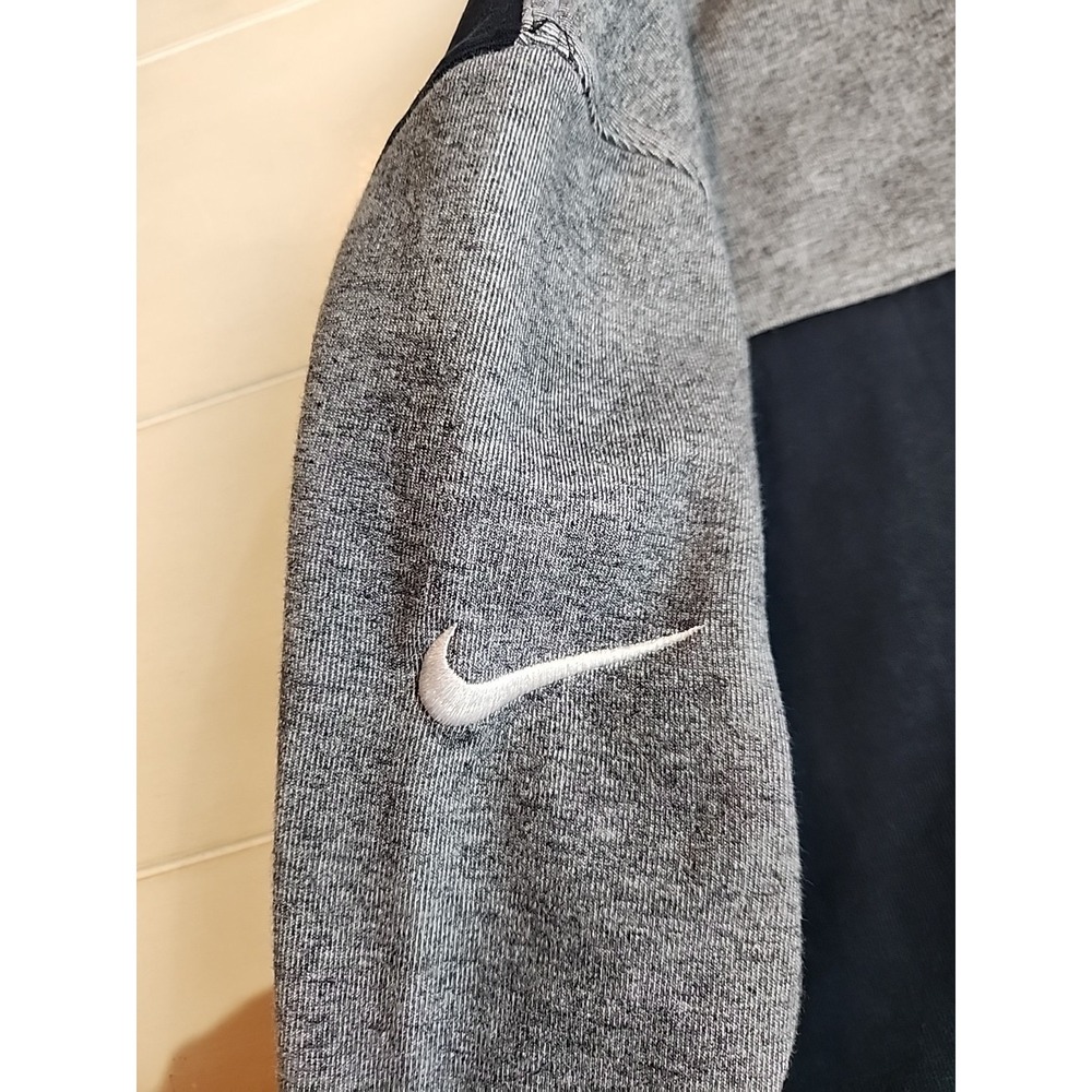 Nike Baltimore Ravens NFL Football Pullover Hoodie Sweatshirt Men's Size M Black - Picture 8 of 10